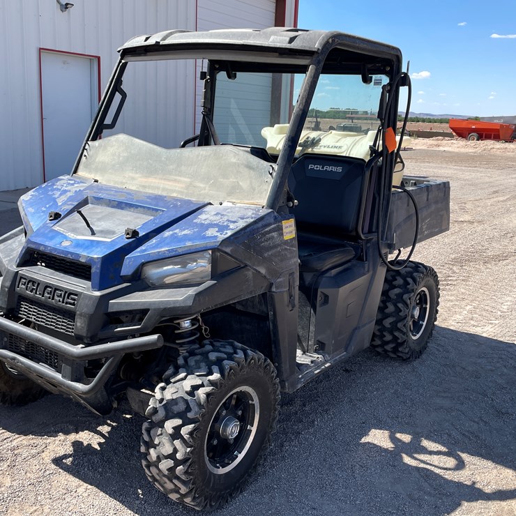 2018 POLARIS RANGER
