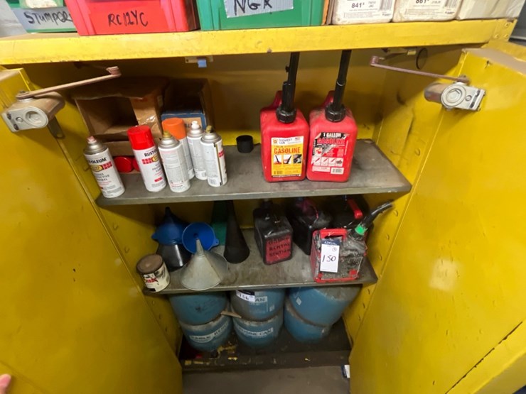 eagle-4510-45-gallon-flammable-storage-cabinet-image-2