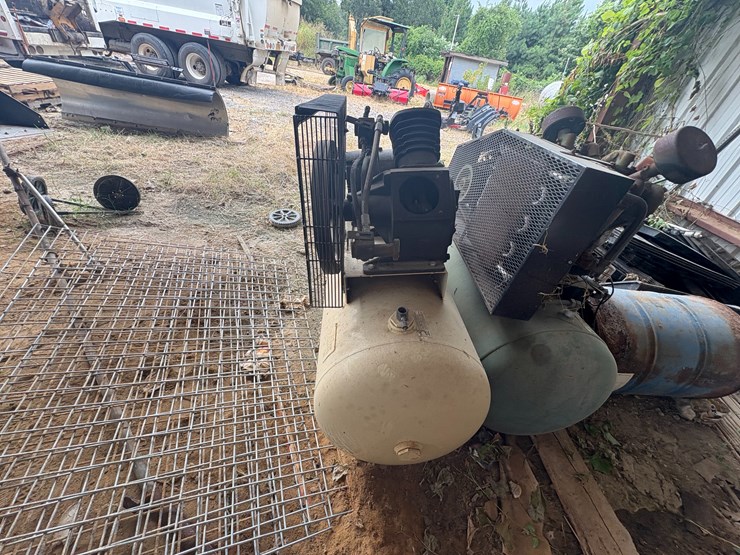 #62-•-#25358-•-ingersoll-rand-2545-air-compressor-image-3