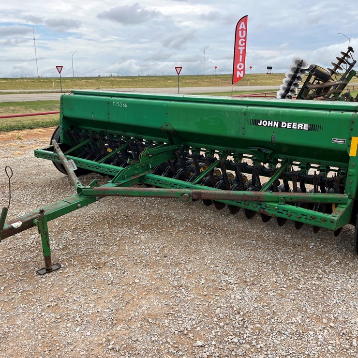 1991 JOHN DEERE 450