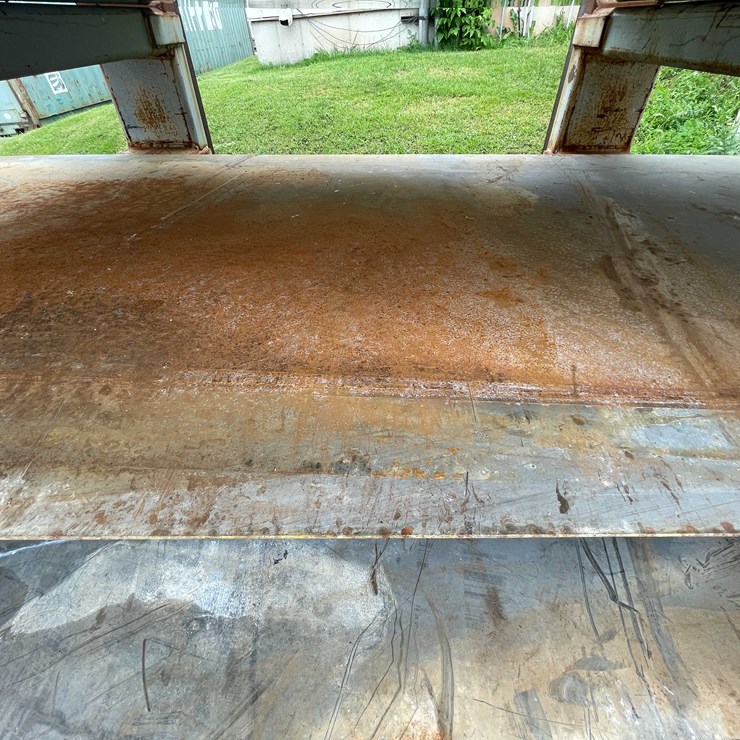 #8110 • Steel Sheet Stock (SHED)