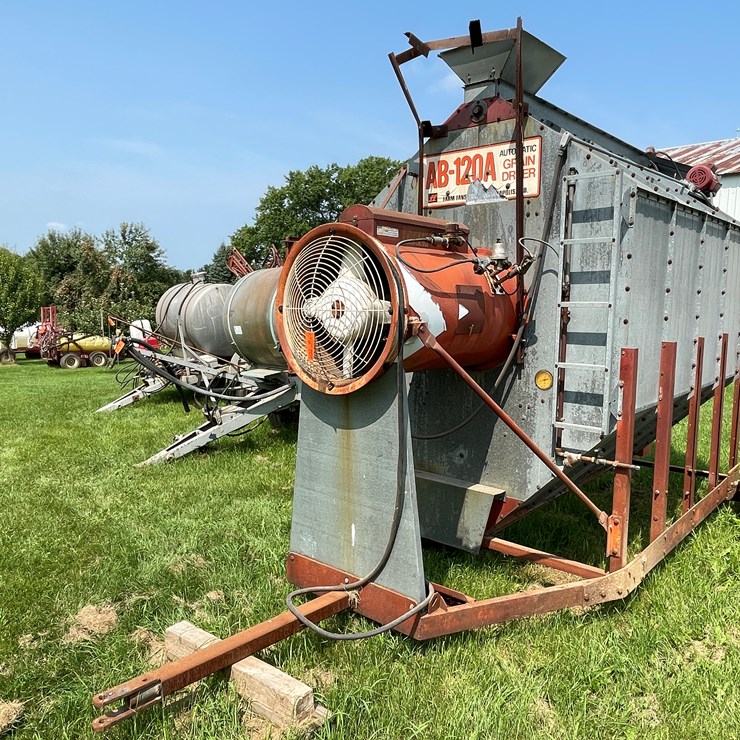FARM FANS AB120A