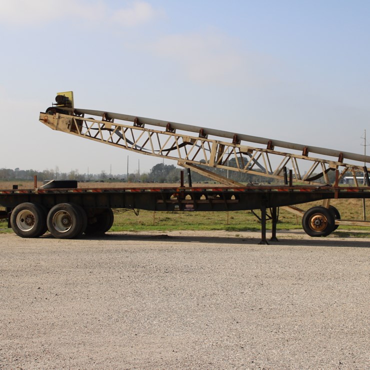 2005 LUFKIN 42' X 96"