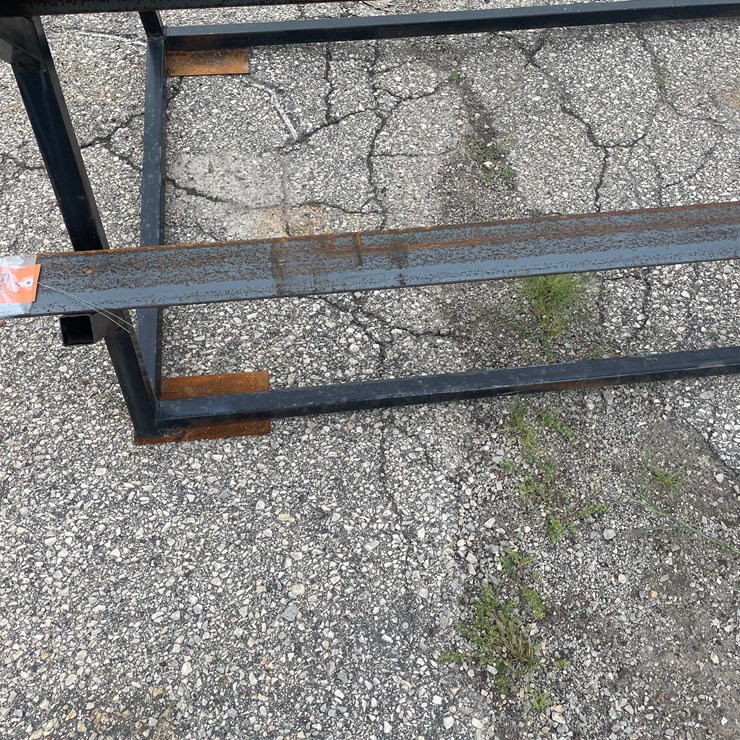 #8085 • Steel Stock (CONT.)