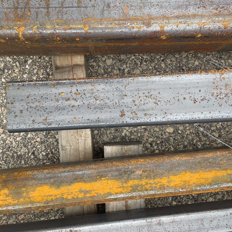 #8073 • Steel Stock (CONT.)