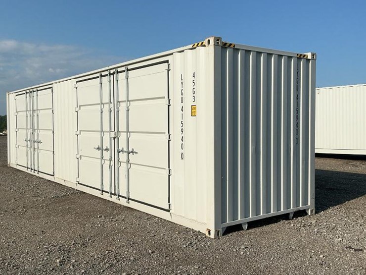 #4003-•-new-40'-high-cube-multi-door-shipping-container-image-1