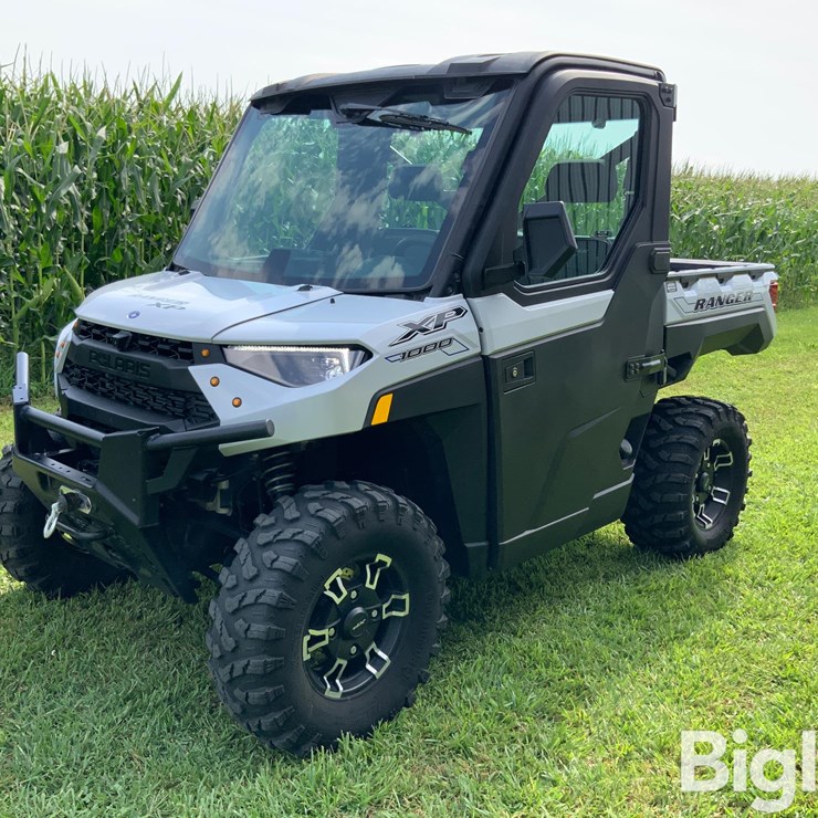 2022 POLARIS RANGER XP