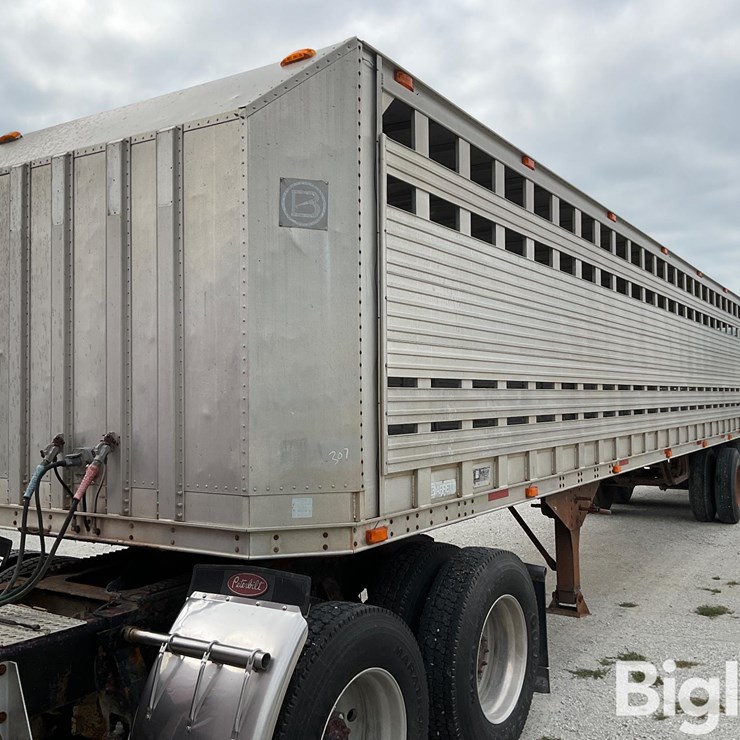 1982 BARRETT LIVESTOCK