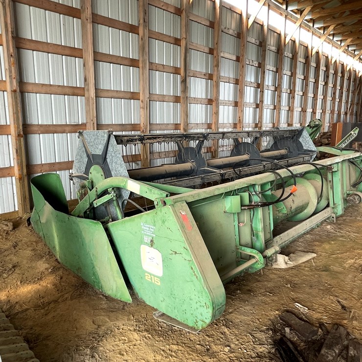 JOHN DEERE 215