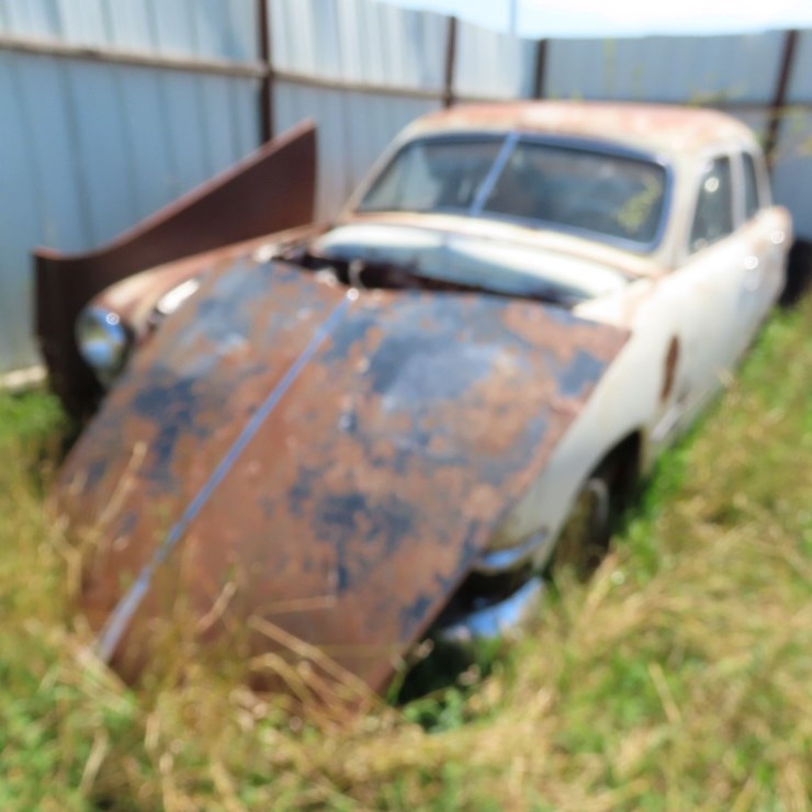 1949 FORD 50