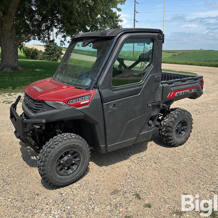 2021 POLARIS RANGER