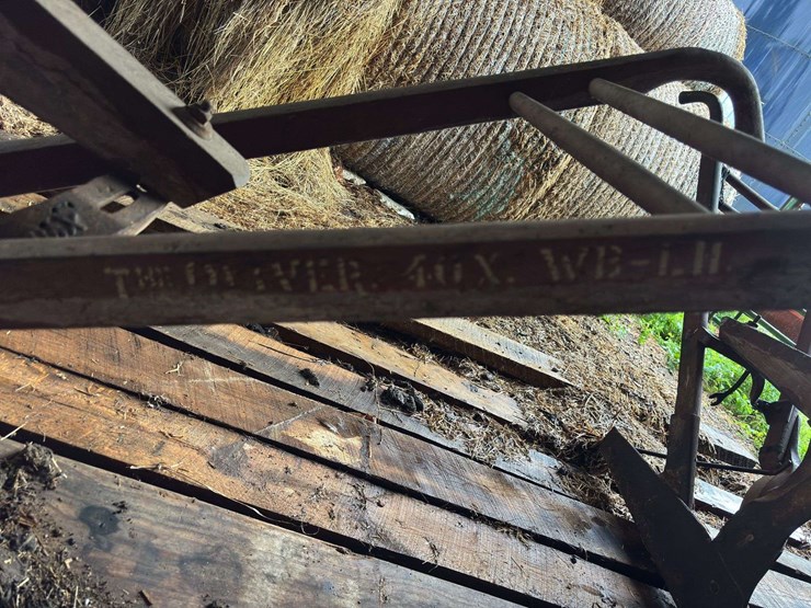 oliver-chilled-plow-works-14”-walking-plow-image-8