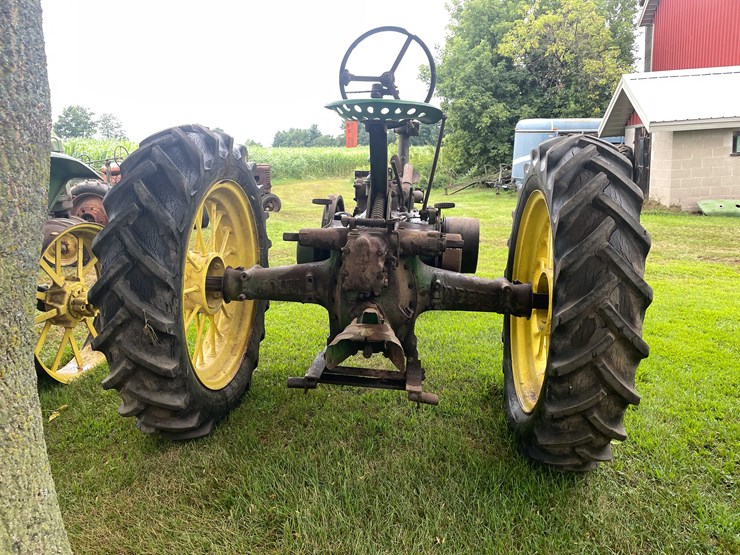 #6676-•-john-deere-parts-tractor-image-5