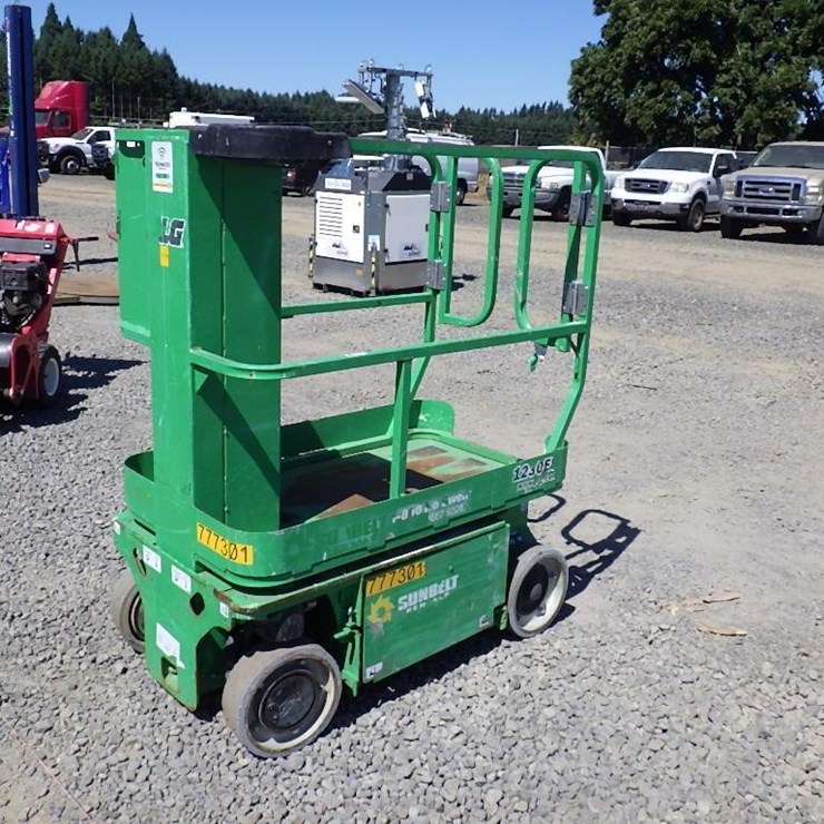 2015 JLG 1230ES
