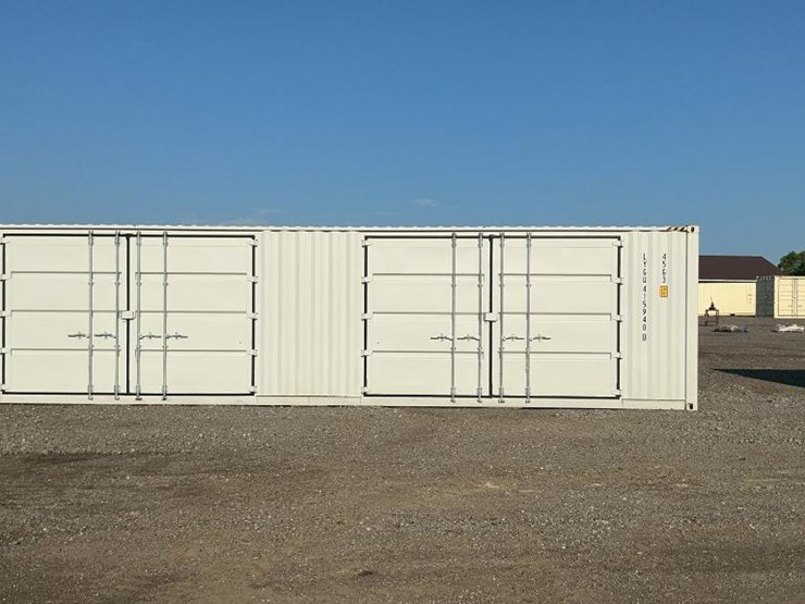 #4003-•-new-40'-high-cube-multi-door-shipping-container-image-2