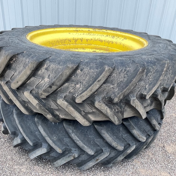 DEERE Tires