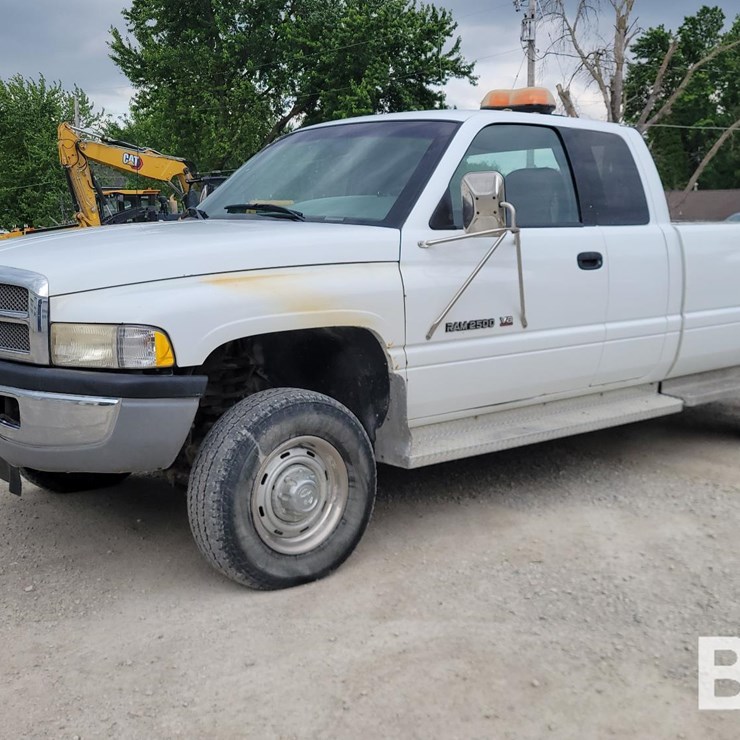1999 DODGE RAM 2500