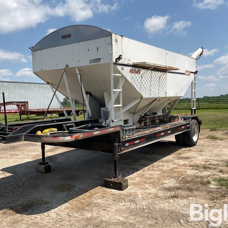 WILLMAR LOADRUNNER