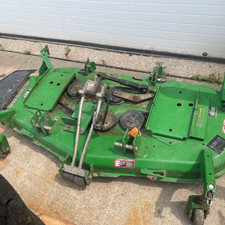 2009 JOHN DEERE 60