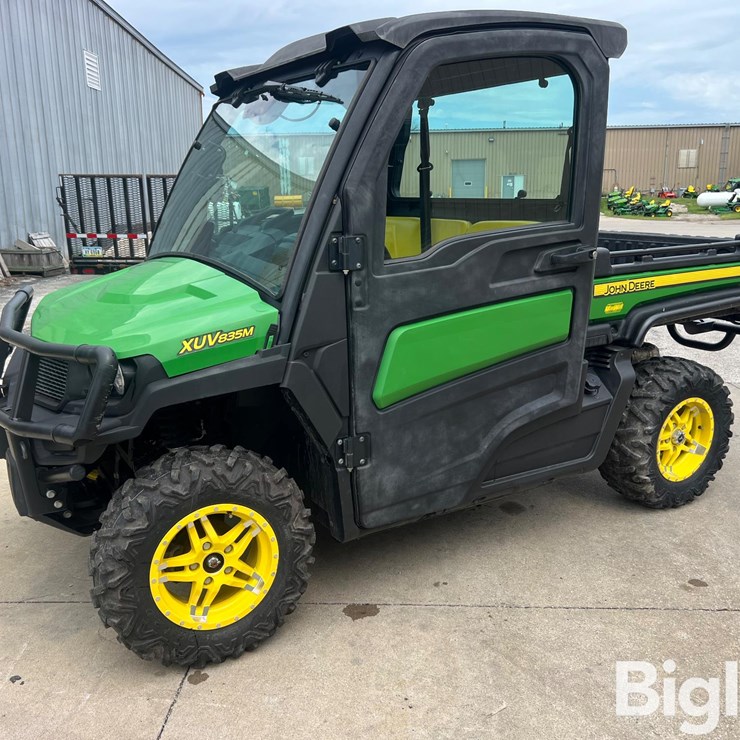 2018 JOHN DEERE 2018