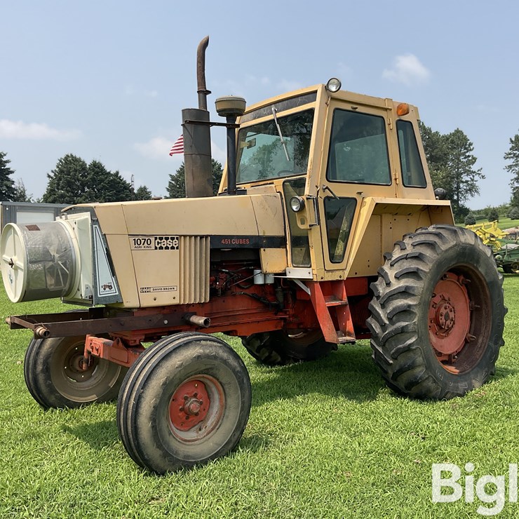 1973 CASE 1070
