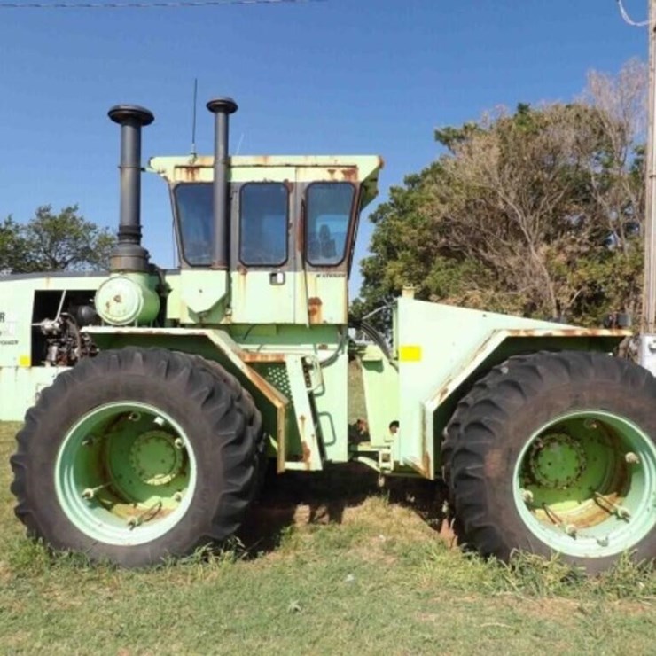 STEIGER COUGAR III ST280