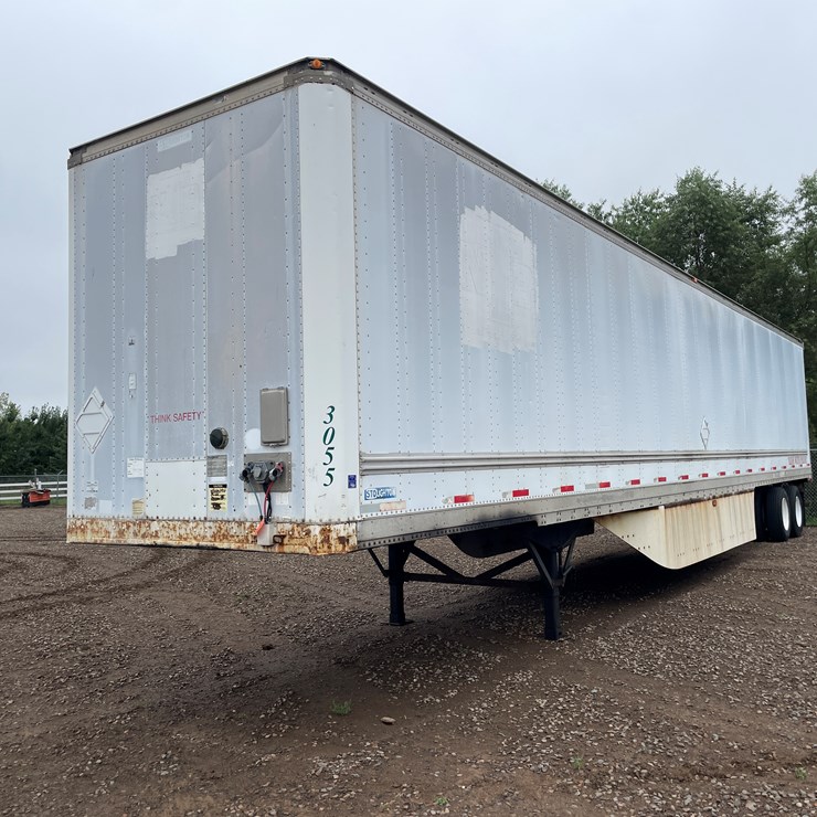 1999 STOUGHTON TRAILER