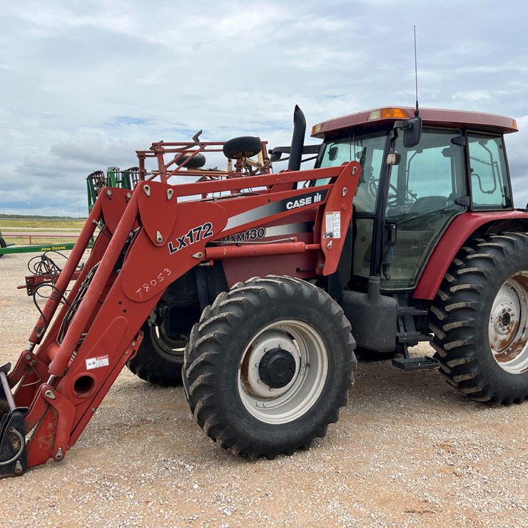 2006 CASE IH MXM130