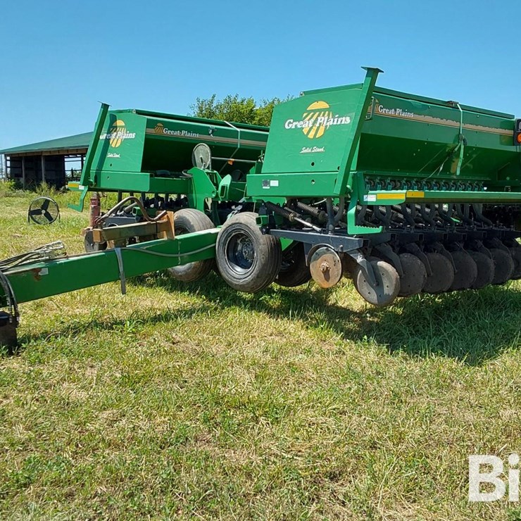 GREAT PLAINS 3S-3000