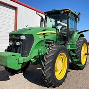 JOHN DEERE 7930