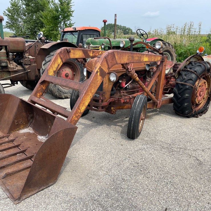 FORD TRACTOR