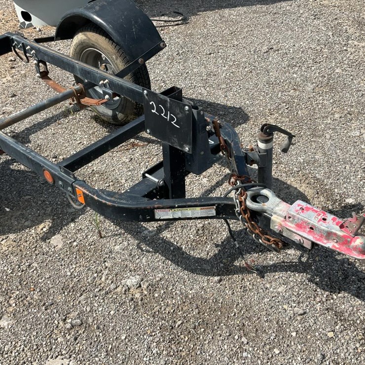 #2206 • Utility Trailer*