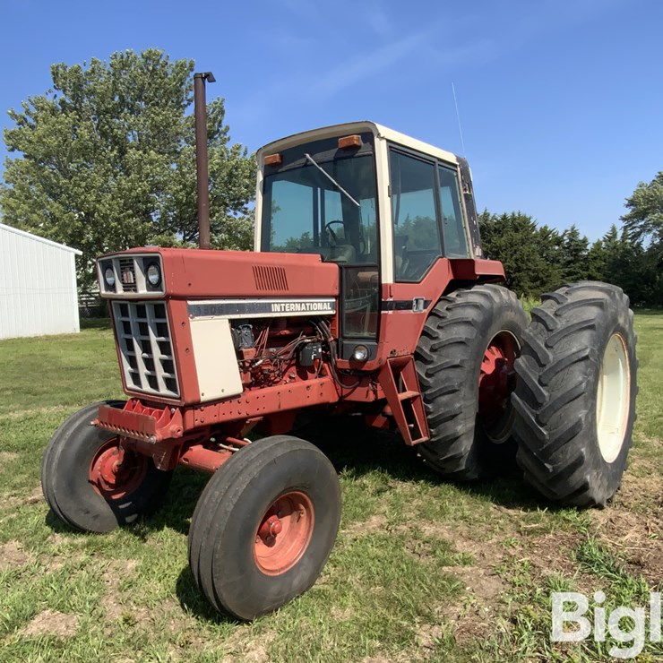 1978 INTERNATIONAL 1586