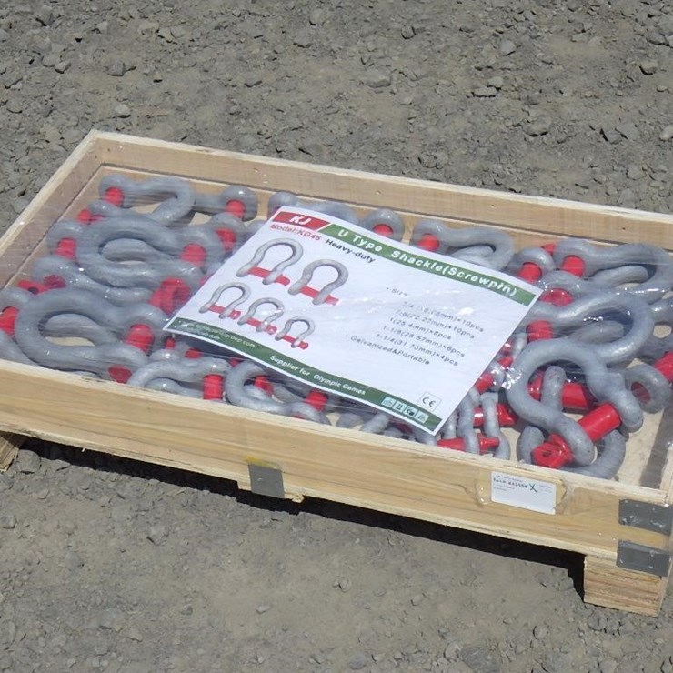 U-Type Shackles