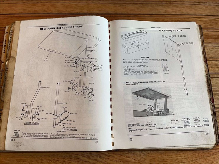 1969-john-deere-red-book-special-parts-catalog-image-9