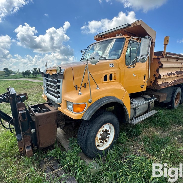 2006 STERLING L9500