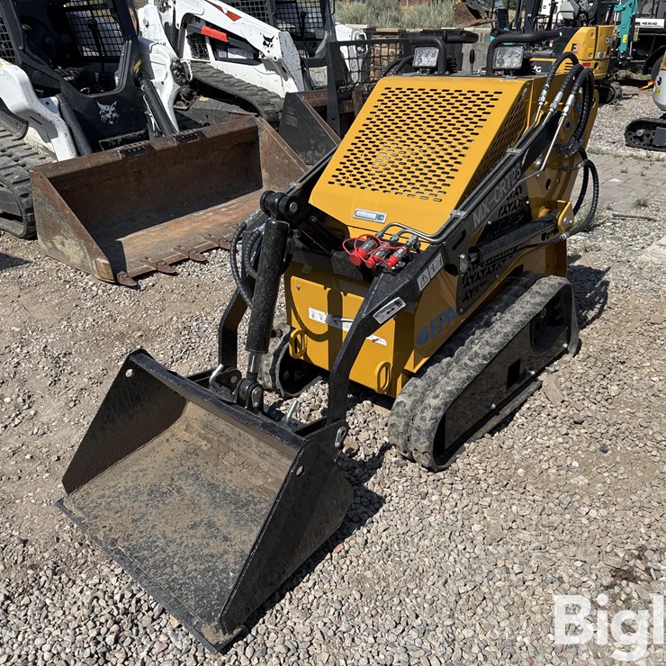 2025 AGT MX-CRT23 Compact Track Loader