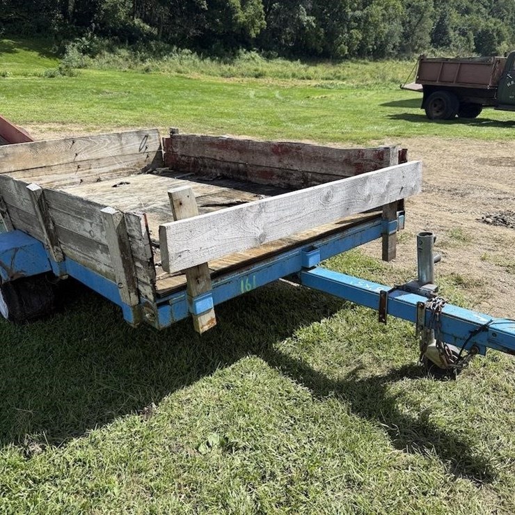 Utility Trailer