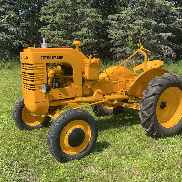 JOHN DEERE LI