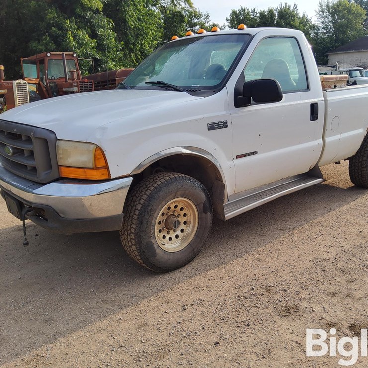 1997 FORD F250