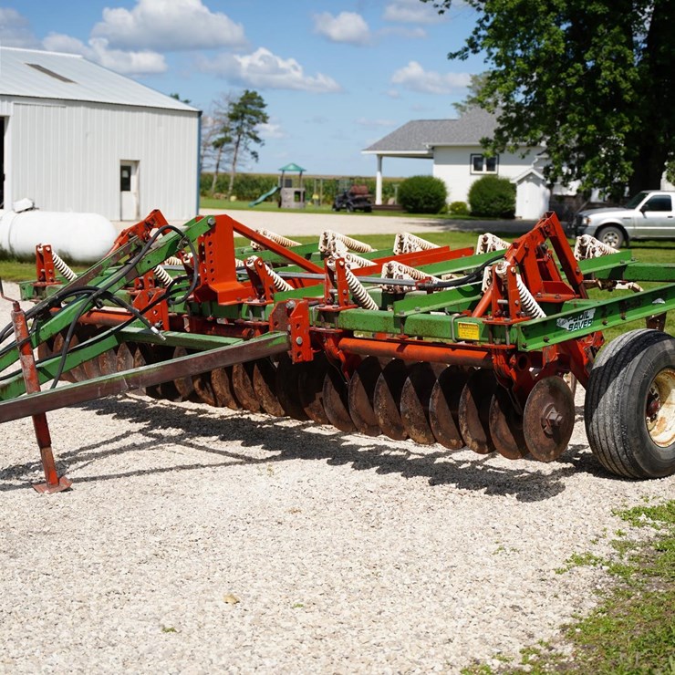 GLENCOE SOIL SAVER