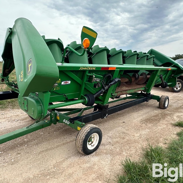 2005 JOHN DEERE 893