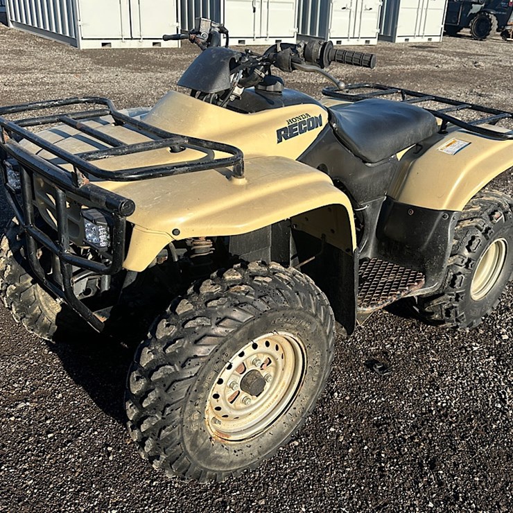 2001 HONDA TRX250