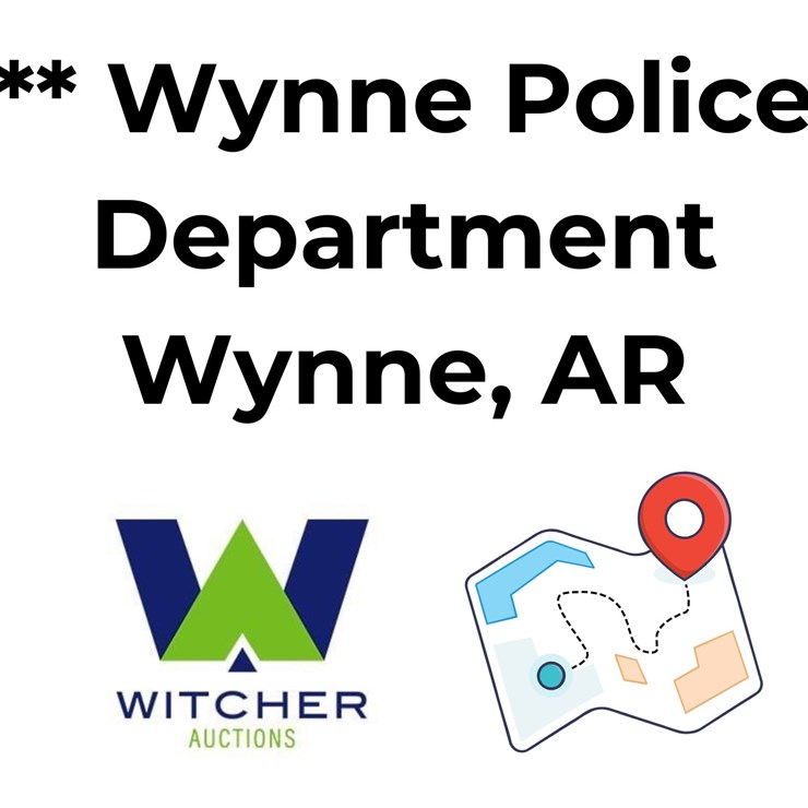 #11 • #Wynne PD • Wynne Police Department