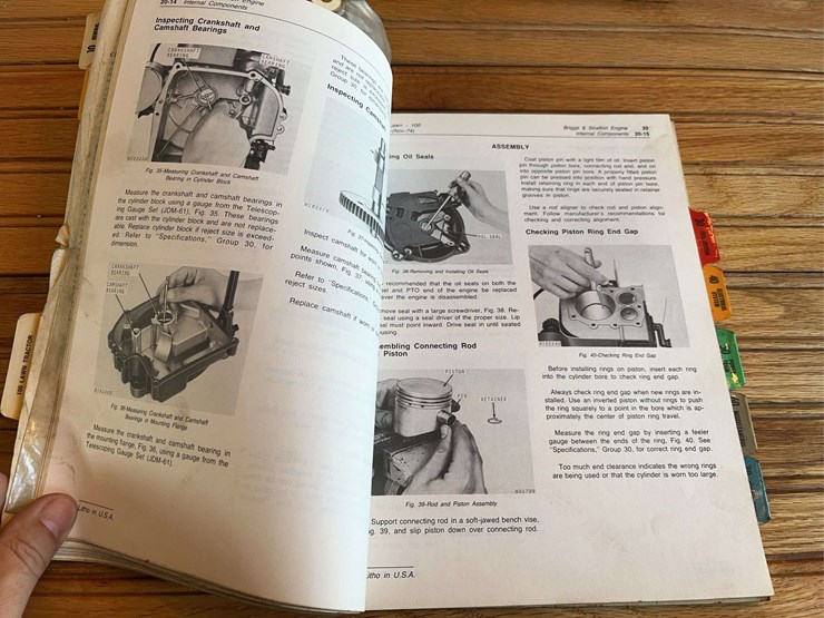 john-deere-100-l&g-tractor-service-manual-image-4