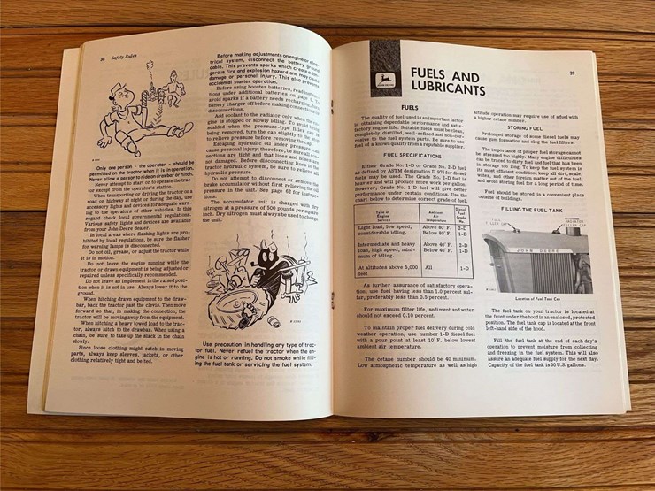 john-deere-4520-tractor-operator's-manual-image-6