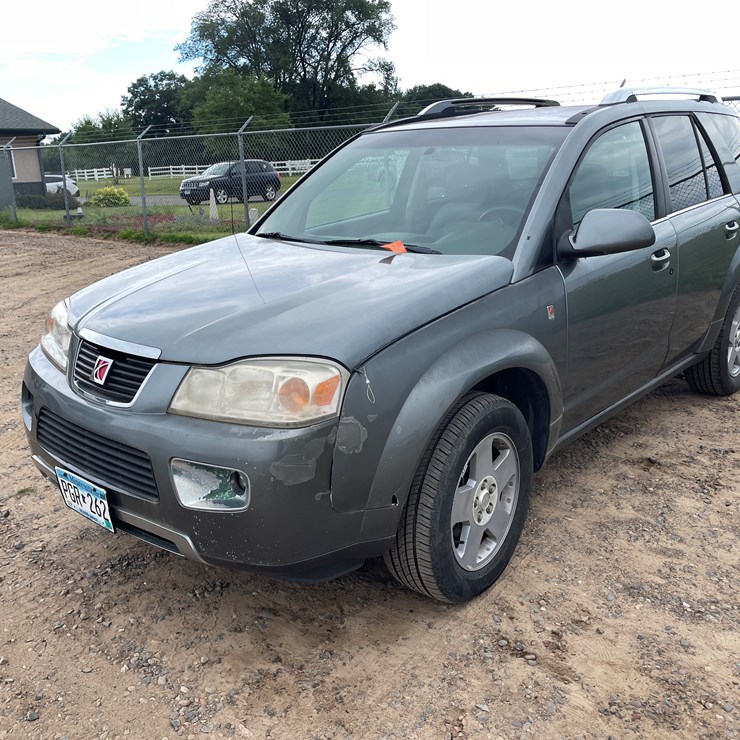 2007 SATURN VUE