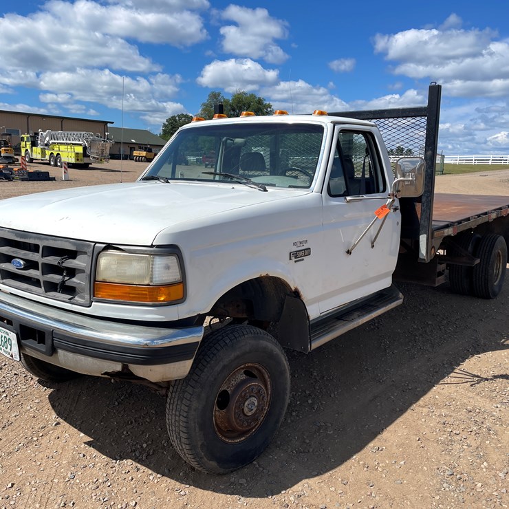 1994 FORD F SUPER DUTY