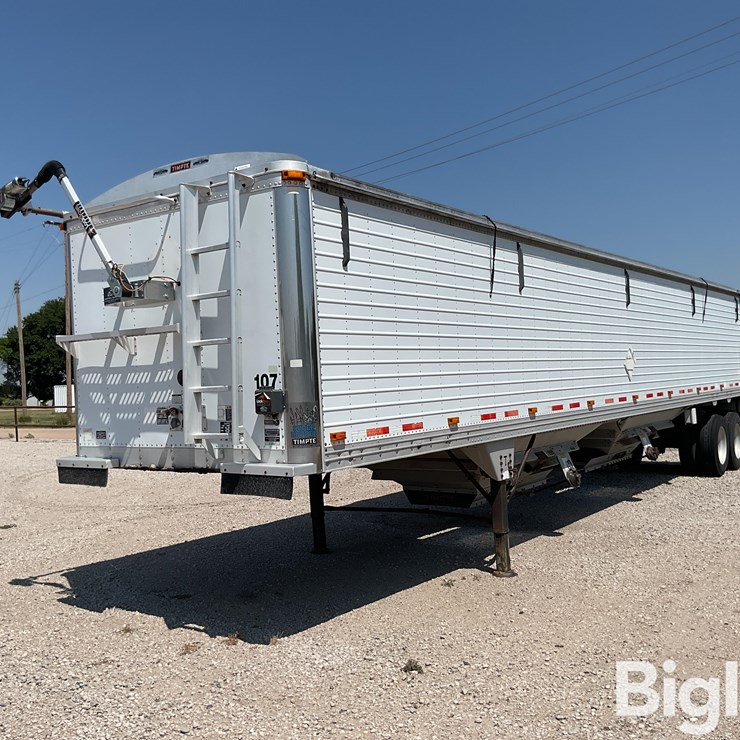 2009 TIMPTE SUPER HOPPER