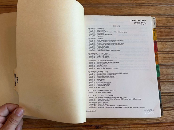 john-deere-2520-tractor-technical-manual-image-3
